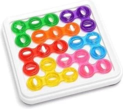 Smart Games SmartGames IQ-Candy Denkspel Smart-Games -Speelgoed Verkoop smartgames iq candy smart games denkspel 1 1