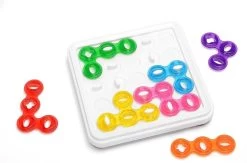 Smart Games SmartGames IQ-Candy Denkspel Smart-Games -Speelgoed Verkoop smartgames iq candy smart games denkspel 2