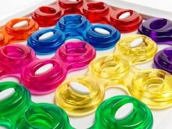 Smart Games SmartGames IQ-Candy Denkspel Smart-Games -Speelgoed Verkoop smartgames iq candy smart games denkspel 3