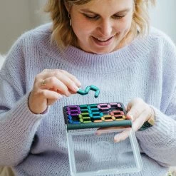 SmartGames IQ-Digits Smart Games Denkspel 10 SmartGames IQ-Digits Smart Games Denkspel -Speelgoed Verkoop smartgames iq digits box 4