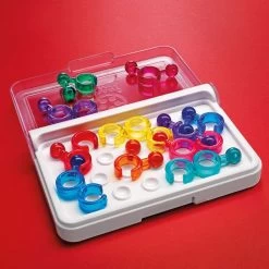 SmartGames IQ-Link Puzzelspel Smart-Games -Speelgoed Verkoop smartgames iq link puzzelspel smart games 1 1
