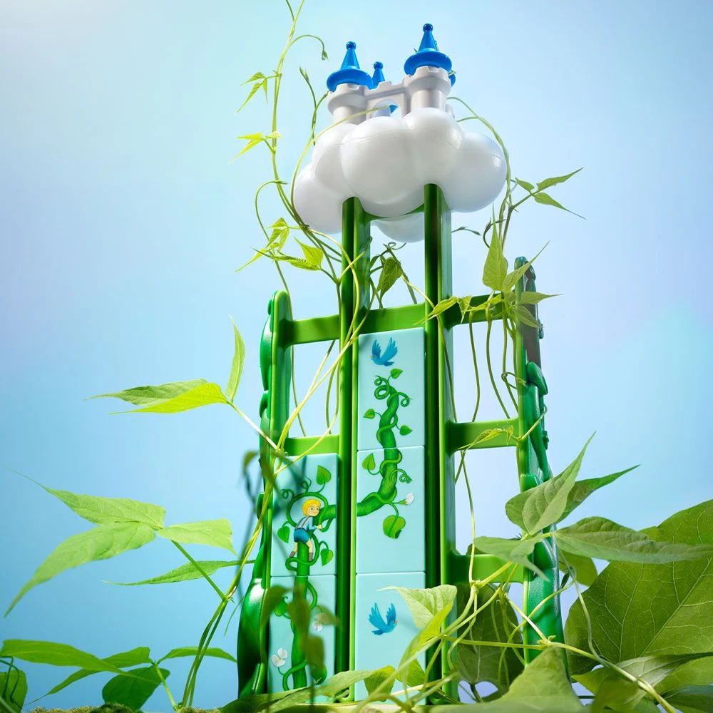 Smart Games SmartGames Jaak-en-de-Bonenstaak Denkspel Smart-Games 5 Smart Games SmartGames Jaak-en-de-Bonenstaak Denkspel Smart-Games - Afbeelding 5