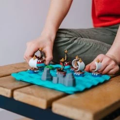 SmartGames Pirates Crossfire Denkspel -Speelgoed Verkoop smartgames pirates crossfire 3