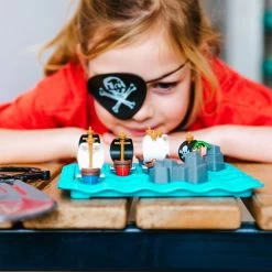 SmartGames Pirates Crossfire Denkspel -Speelgoed Verkoop smartgames pirates crossfire 5