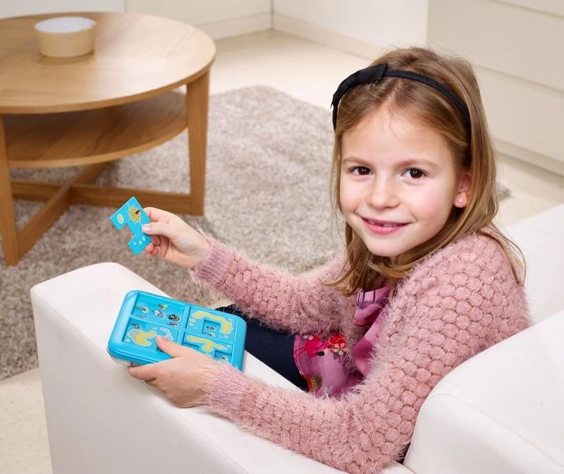 SmartGames Pirates-Jr-Hide&Seek Denkspel Smart-Games 2 SmartGames Pirates-Jr-Hide&Seek Denkspel Smart-Games - Afbeelding 2