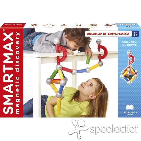 SmartMax Build En Connect 2 SmartMax Build En Connect - Afbeelding 2
