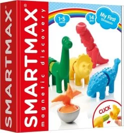 SmartMax SMX223 My First Dinosaurs