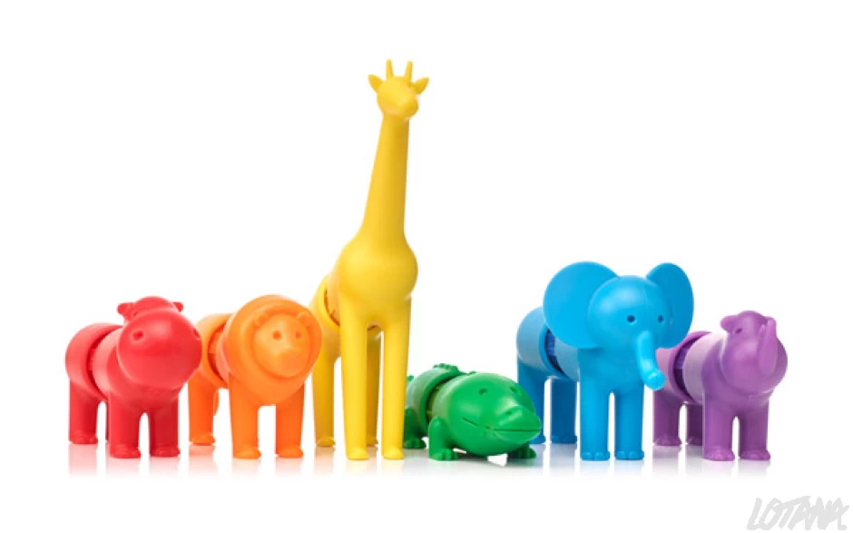 SmartMax SMX220 My First Safari Animals 6 SmartMax SMX220 My First Safari Animals - Afbeelding 6