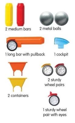 SmartMax SMX209 Tommy Train -Speelgoed Verkoop smartmax tommy train 3