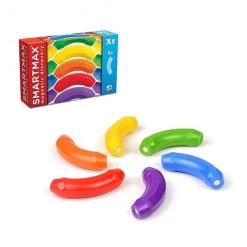 SmartMax SMX101 Uitbreidingsset 6 Gekromde Staven -Speelgoed Verkoop smartmax uitbreidingsset gekromde staven smx101 1 1