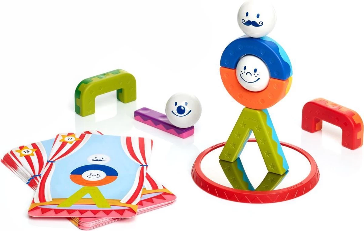 SmartMax SMX227 My First Acrobats 5 SmartMax SMX227 My First Acrobats - Afbeelding 5