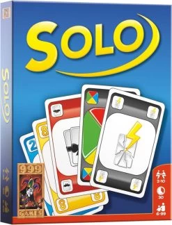 Solo – Kaartspel