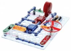 Spektro Starter – Kennismaking Met Electriciteit – Technisch Speelgoed -Speelgoed Verkoop spektro starter experimenteerset electriciteit 1 1