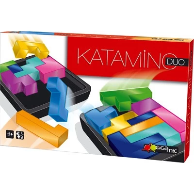 Katamino Duo 2 Katamino Duo - Afbeelding 2