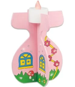 Sprookjes Nachtlamp Maken – Fairy Night Light – Knutselpakket -Speelgoed Verkoop sprookjes nachtlamp maken fairy night light galt 1004999 2