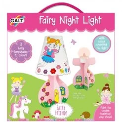 Sprookjes Nachtlamp Maken – Fairy Night Light – Knutselpakket