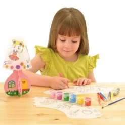 Sprookjes Nachtlamp Maken – Fairy Night Light – Knutselpakket -Speelgoed Verkoop sprookjes nachtlamp maken fairy night light galt 1004999 4