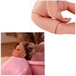 Stapop Met Gewrichten – Gotz – Happy Kidz – Sophie Ballet (50 Cm.) -Speelgoed Verkoop sta pop happy kidz sophie gotz 1366015 3