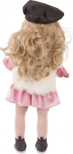 Stapop Met Gewrichten – Gotz – Happy Kidz – Lina (50 Cm.) 9 Stapop Met Gewrichten – Gotz – Happy Kidz – Lina (50 Cm.) -Speelgoed Verkoop stapop happy kids lina 4