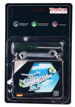Tronico Starterset Silver Line – 6 Modellen Assorti -Speelgoed Verkoop startersset tronico silver line 09551 1 1
