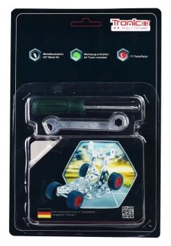 Tronico Starterset Silver Line – 6 Modellen Assorti -Speelgoed Verkoop startersset tronico silver line 09551 2