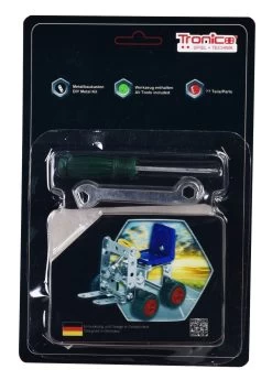 Tronico Starterset Silver Line – 6 Modellen Assorti -Speelgoed Verkoop startersset tronico silver line 09551 4