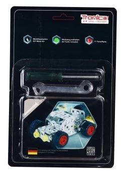 Tronico Starterset Silver Line – 6 Modellen Assorti -Speelgoed Verkoop startersset tronico silver line 09551 5