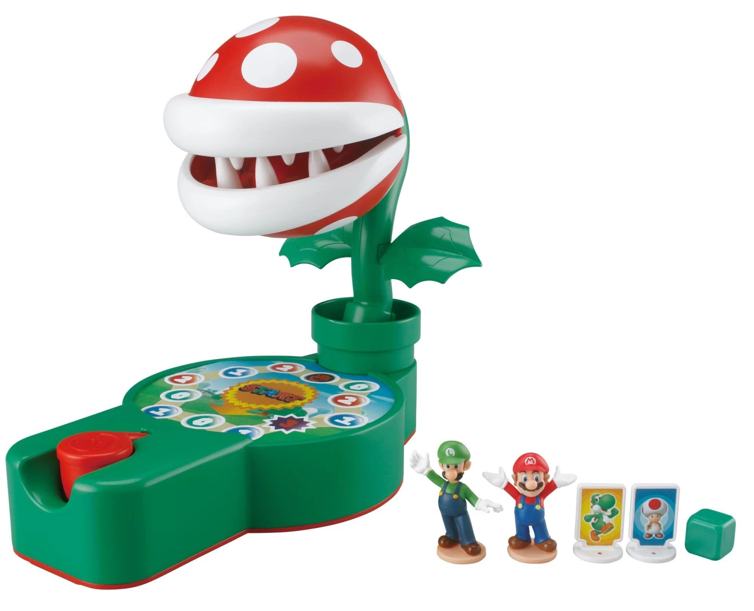 Epoch Super Mario Animal Plant Escape – Kinderspel 2 Epoch Super Mario Animal Plant Escape – Kinderspel - Afbeelding 2