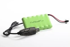 TechToys Vortex Offroad RC-auto Truck Sneak Attack Green -Speelgoed Verkoop techtoys RC auto 4WD Offroad Truck Sneak Attack Green 7