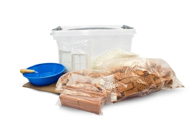 Teifoc Bouwdoos T1000 Basis-Set 4 Teifoc Bouwdoos T1000 Basis-Set - Afbeelding 4