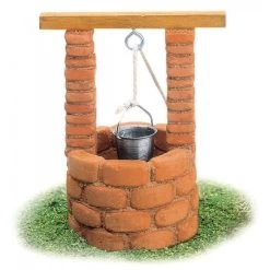 Bouwdoos Teifoc 1065 Waterput Metselset -Speelgoed Verkoop teifoc t1065 watrput 2 1