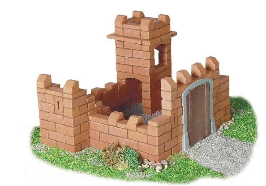 Teifoc T3500 Bouwdoos Kasteel Metselset 4 Teifoc T3500 Bouwdoos Kasteel Metselset - Afbeelding 4