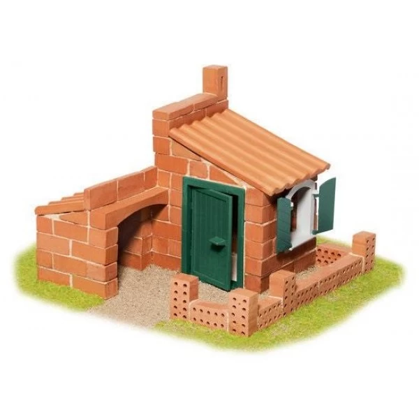 Bouwdoos TeifocT4105 – Huizen 3 Bouwdoos TeifocT4105 – Huizen - Afbeelding 3