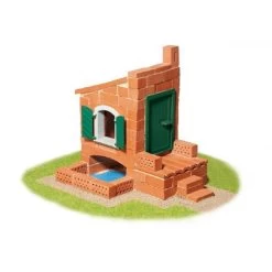 Bouwdoos TeifocT4105 – Huizen 7 Bouwdoos TeifocT4105 – Huizen -Speelgoed Verkoop teifoc t4105 huizen 2