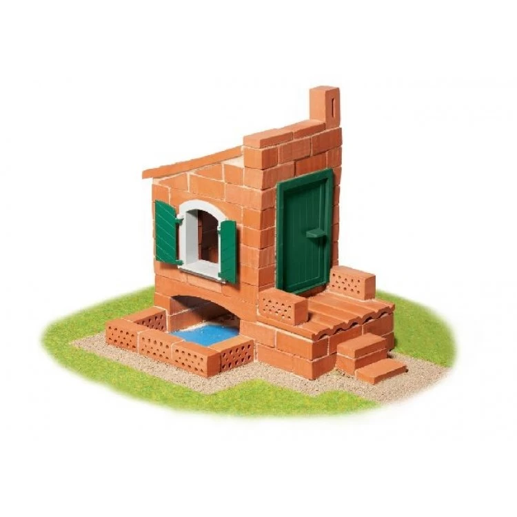 Bouwdoos TeifocT4105 – Huizen 4 Bouwdoos TeifocT4105 – Huizen - Afbeelding 4