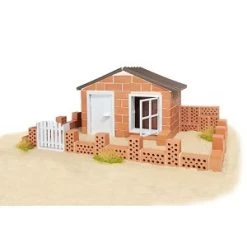 Teifoc T4500 Bouwdoos Strandhuis Metselset -Speelgoed Verkoop teifoc t4500 strandhuis 2 1