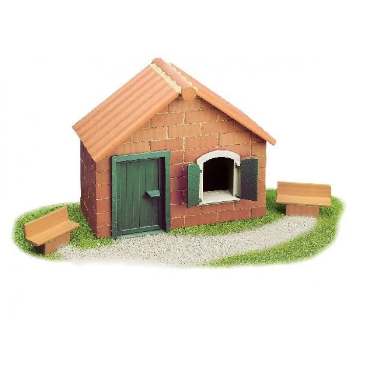 Teifoc Bouwdoos Starter-Box T51 3 Teifoc Bouwdoos Starter-Box T51 - Afbeelding 3