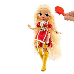 LOL Surprise 707 OMG Fierce Doll Swag Pop 9 LOL Surprise 707 OMG Fierce Doll Swag Pop -Speelgoed Verkoop tiener pop LOL surprise 707 OMG Swag 4