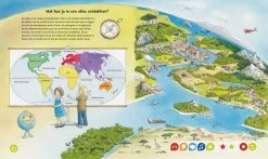 Tiptoi Boek “Mijn Grote Wereldatlas” 7 Tiptoi Boek “Mijn Grote Wereldatlas” -Speelgoed Verkoop tiptoi boek mijn grote wereldatlas ravensburger 2