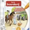 Tiptoi Boek “Op De Boerderij”