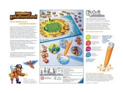 Tiptoi Spel “Het Mysterie Van Getalleneiland” 7 Tiptoi Spel “Het Mysterie Van Getalleneiland” -Speelgoed Verkoop tiptoi getalleneiland ravensburger 1 1