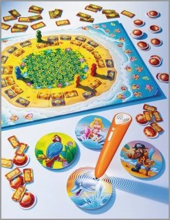 Tiptoi Spel “Het Mysterie Van Getalleneiland” 8 Tiptoi Spel “Het Mysterie Van Getalleneiland” -Speelgoed Verkoop tiptoi getalleneiland ravensburger 2
