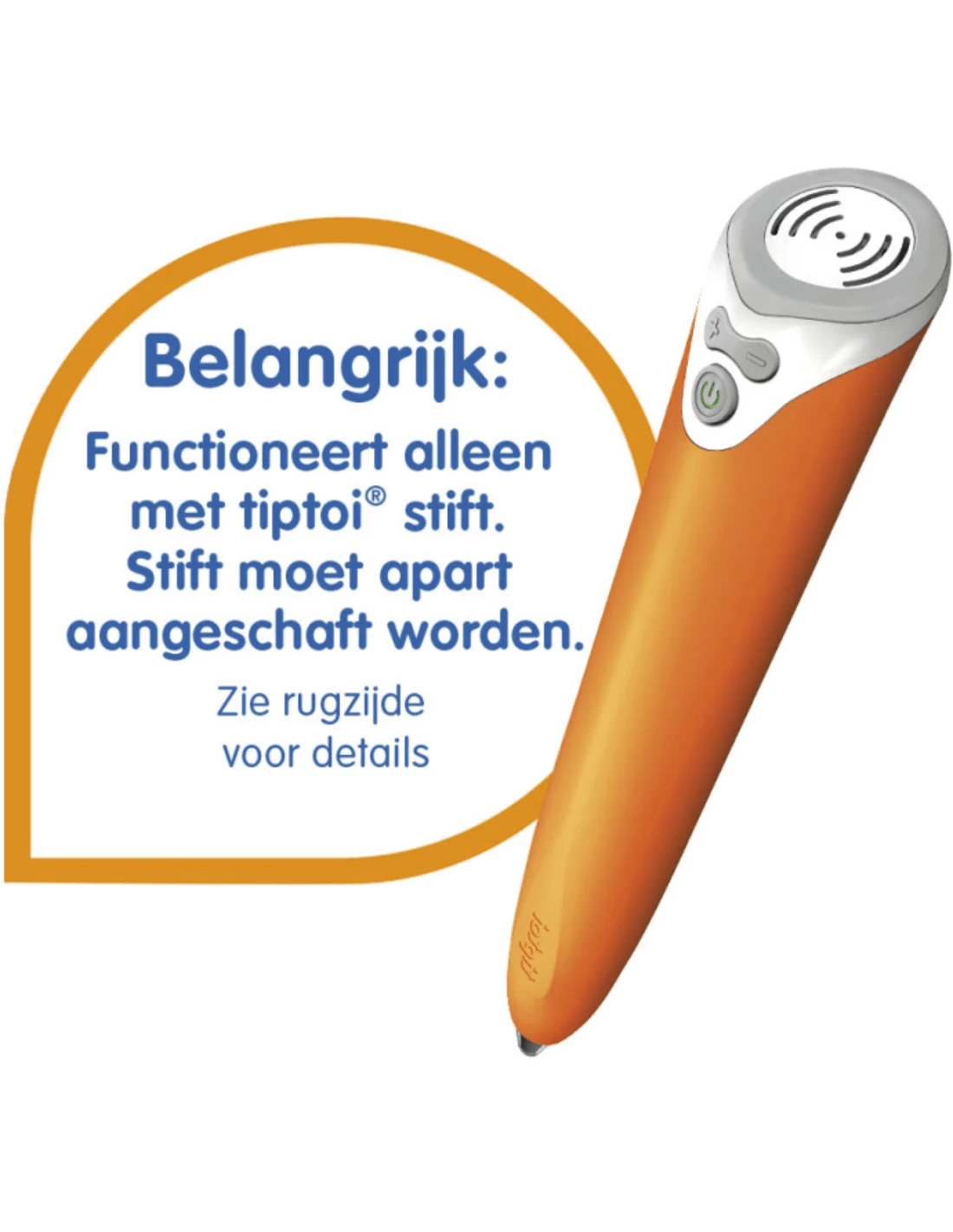 Tiptoi Spel “Het Mysterie Van Getalleneiland” 5 Tiptoi Spel “Het Mysterie Van Getalleneiland” - Afbeelding 5