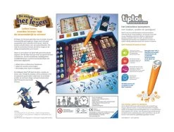 Tiptoi Spel “De Magie Van Het Lezen” 8 Tiptoi Spel “De Magie Van Het Lezen” -Speelgoed Verkoop tiptoi magie van het lezen ravensburger 1 1