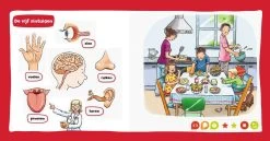 Tiptoi Pocket Boek Lichaam -Speelgoed Verkoop tiptoi pocket boek lichaam 2
