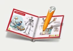 Tiptoi Pocket Boek Lichaam -Speelgoed Verkoop tiptoi pocket boek lichaam 3