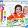 Tiptoi Starterset “Mijn Grote Wereldatlas” Stift + Boek