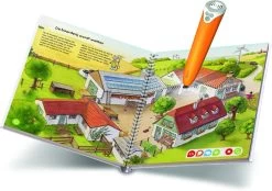Tiptoi Starterset “Op De Boerderij ” Stift + Boek 8 Tiptoi Starterset “Op De Boerderij ” Stift + Boek -Speelgoed Verkoop tiptoi starterset op de boerderij ravensburger 1 1
