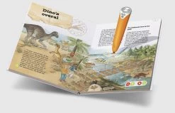 Tiptoi Boek “Expeditie Weten: Dino’s” -Speelgoed Verkoop tiptoi boek expeditie weten dinos ravensburger 1 1
