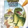Tiptoi Boek “Expeditie Weten: Dino’s”